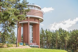 zbiornik wodny w Gdańsku