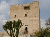 stone castle building