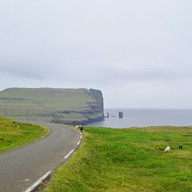 view of the rocks
