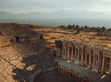 ancient amphitheatre