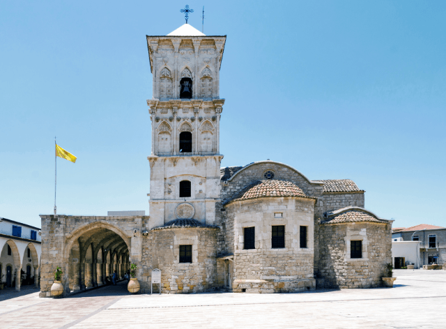 kamienna świątynia